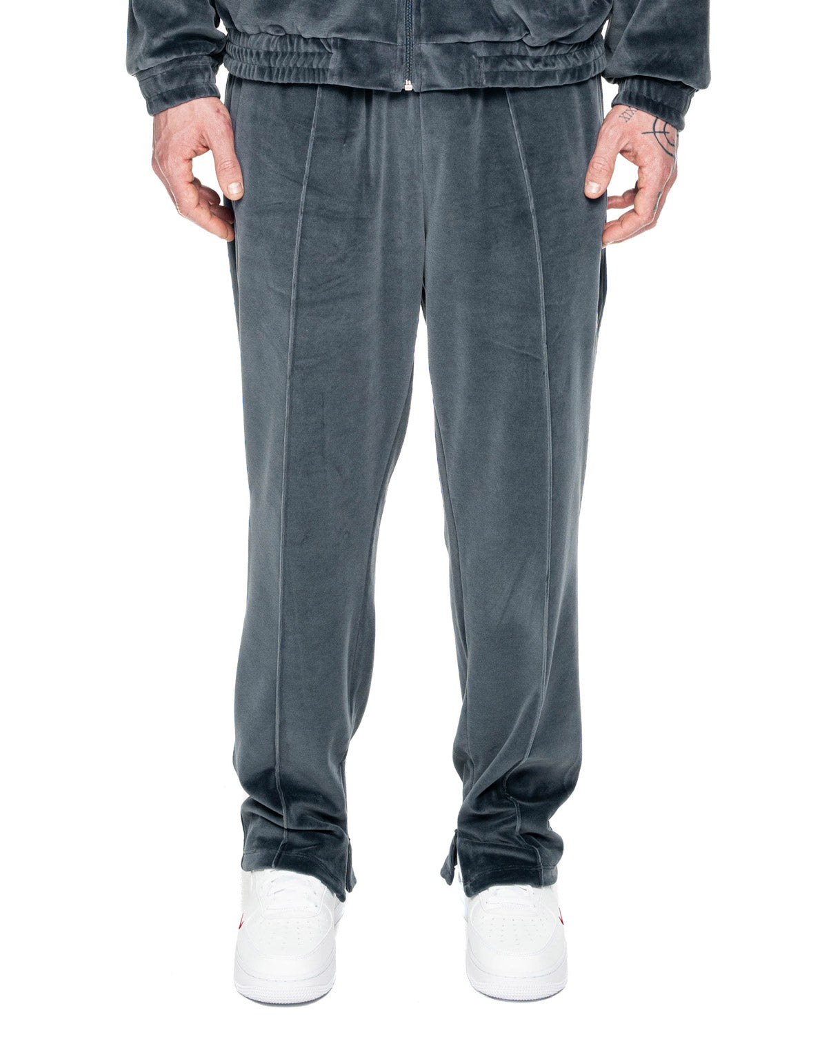 Tracksuit Hose - Anthrazit