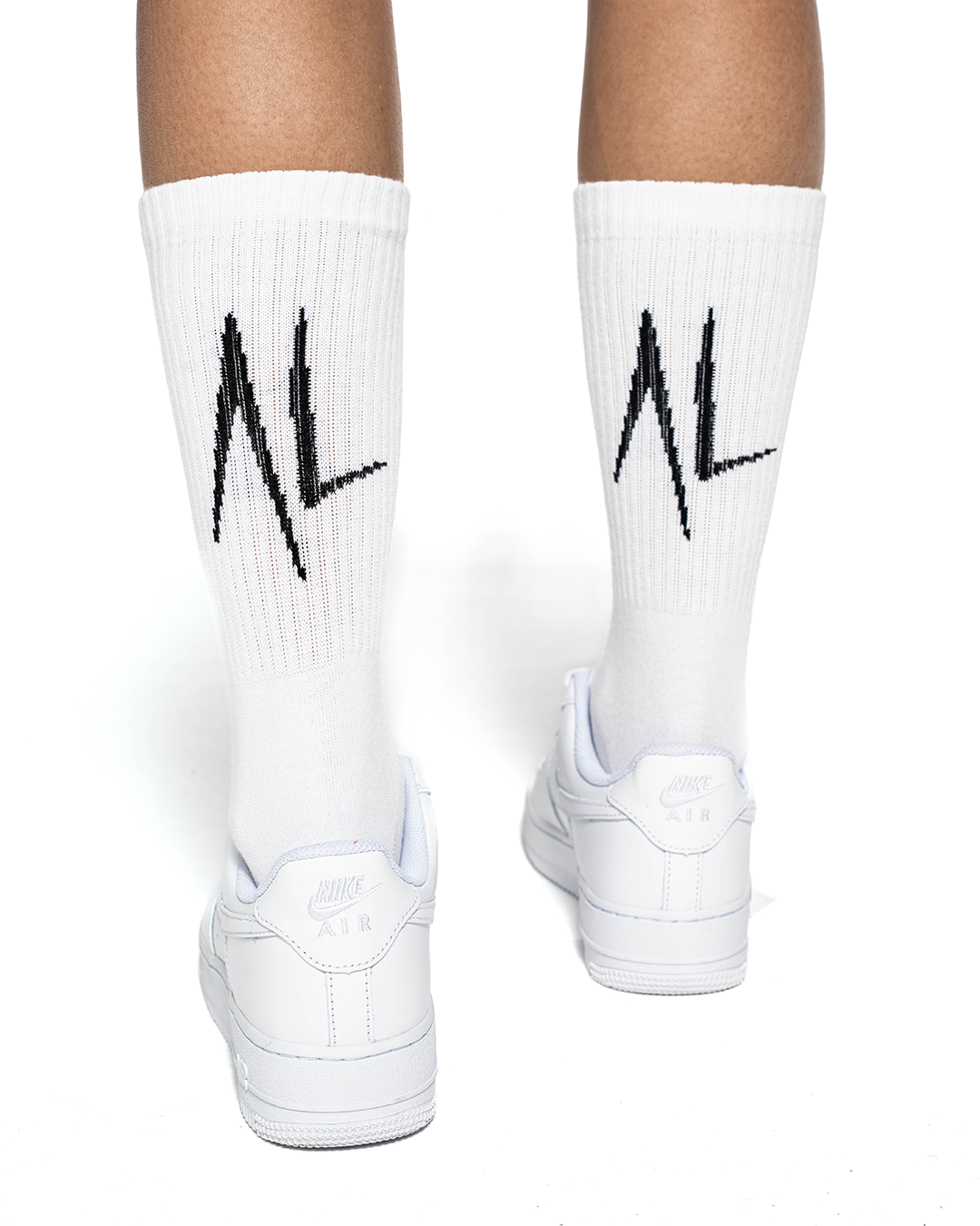 Socken - Weiß