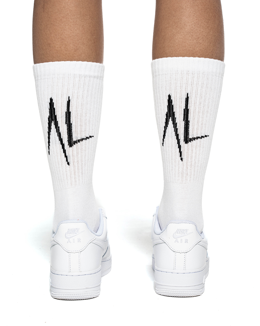 Socken - Weiß
