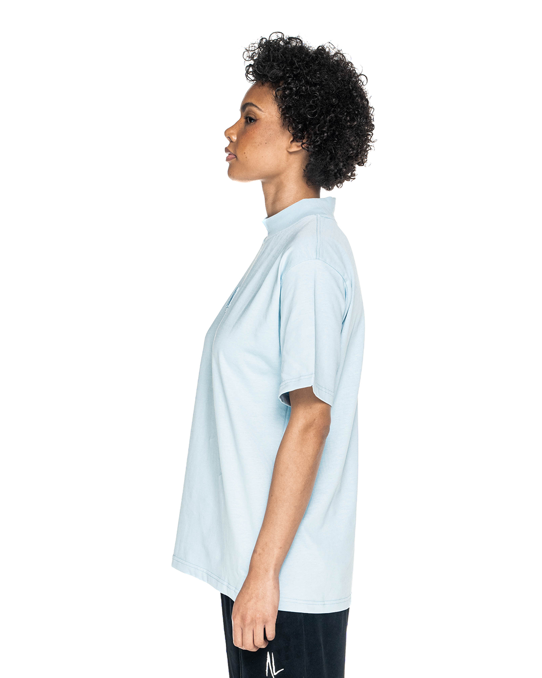 T-Shirt - Baby Blue