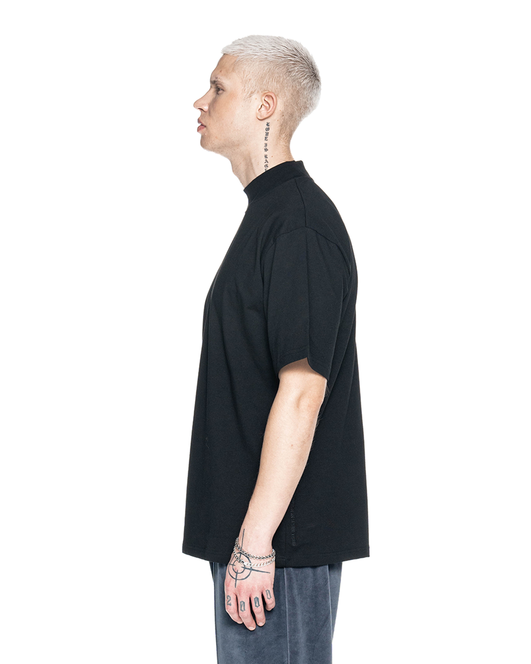 T-Shirt - Schwarz