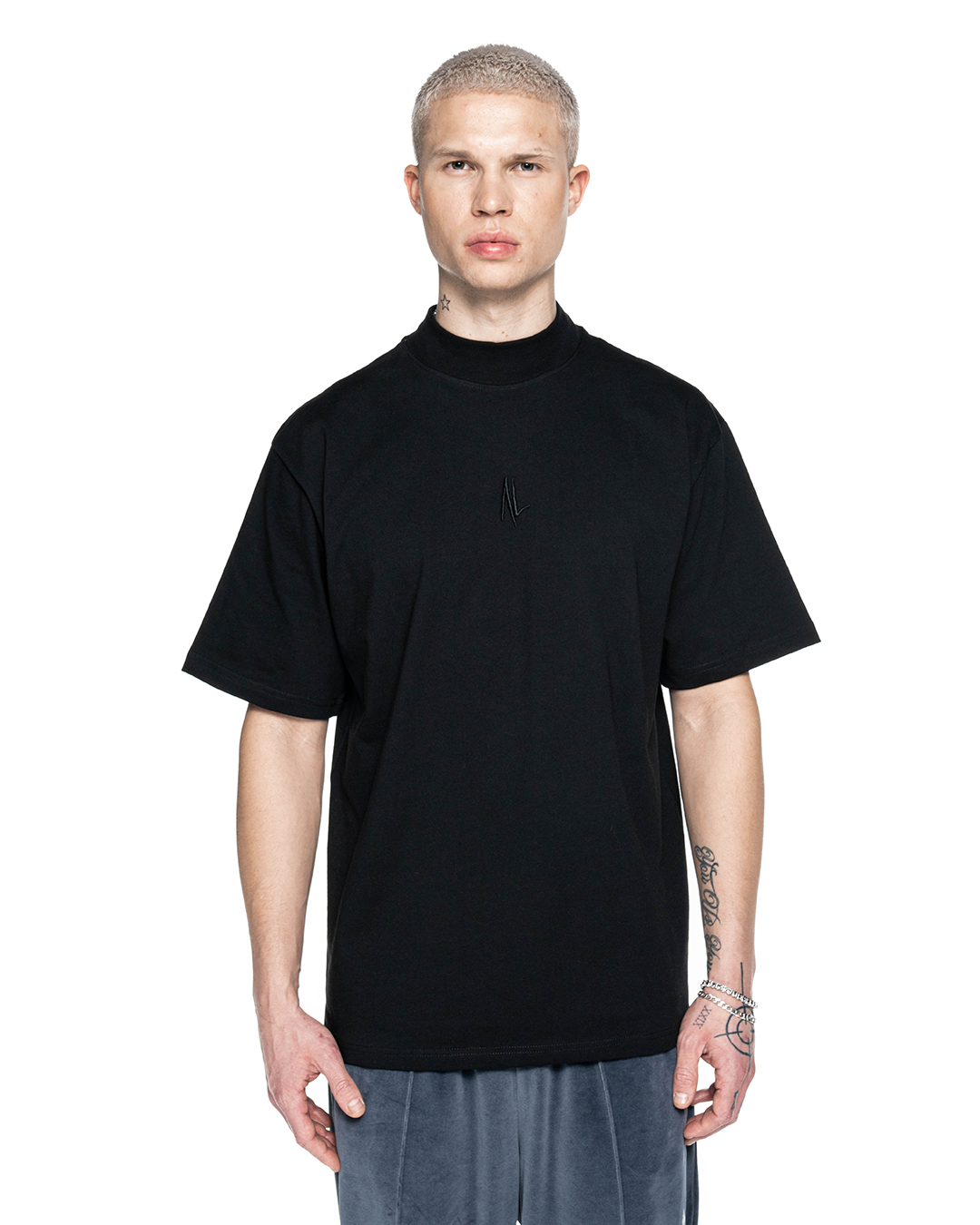 T-Shirt - Schwarz